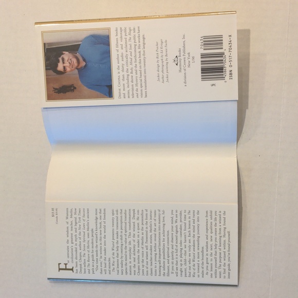 The Way Of The Wizard By Deepak Chopra - Picture 4 of 16